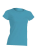 JHK152 Regular Lady Comfort T-Shirt - JHK152_Turquoise - variant Ls 1000210128