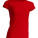 JHK240 Ladies Regular Premium T-Shirt - JHK240-Red - variant Ls 1000083433