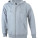 JN042 Men´s Hooded Jacket - JN042-Grey-Heather - variant Ls 1000085595