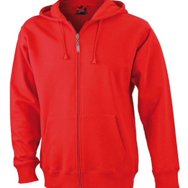 JN042 Men´s Hooded Jacket