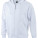 JN042 Men´s Hooded Jacket - JN042-White - variant Ls 1000085619