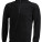 JN043 Half-Zip Fleece - JN043-Dark-Grey-(Solid) - variant 