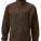 JN044 Full-Zip Fleece - JN044-Brown - variant Ls 1000085687