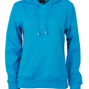 JN051 Ladies´ Hooded Sweat - Reklamnepredmety