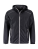 JN1118 Mens` Rain Jacket - JN1118_Black_Silver-(Solid) - variant Ls 1000210522