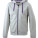 JN354 Ladies´ Doubleface Jacket - JN354-Grey-Heather-Purple - variant Ls 1000088306