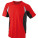 JN391 Men´s Running-T - JN391-Red-Black - variant Ls 1000089052