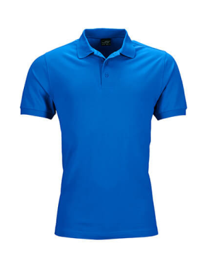 JN710 Men`s Elastic Polo Piqué - Reklamnepredmety