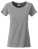 JN8007 Ladies´ Basic-T - JN8007_Grey-Heather - variant Ls 1000239374