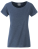 JN8007 Ladies´ Basic-T - JN8007_Light-Denim-Melange - variant Ls 1000239354