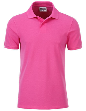 JN8010 Men´s Basic Polo - Reklamnepredmety