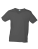 JN912 Men`s Slim Fit V-T - JN912_Graphite-(Solid) - variant Ls 1000091329