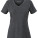 JN973 Ladies´ Heather T-Shirt - JN973-Black-Melange - variant Ls 1000092505