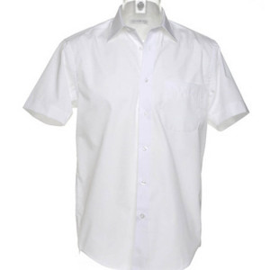 K102 Mens Business Shirt Short Sleeve - Reklamnepredmety