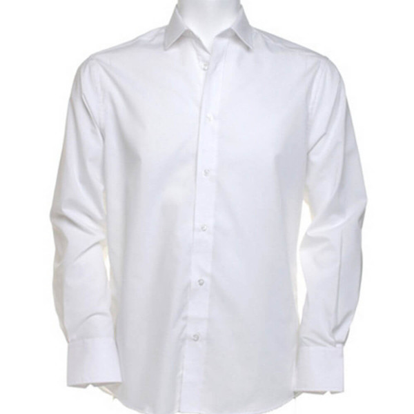K131 Business Tailored Fit Poplin Shirt