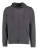 K303 Klassic Hooded Zipped Jacket Superwash 60° Long Sleeve - K303_Dark-Grey-Marl - variant Ls 1000094621