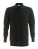 K430 Mens Piqué Polo Shirt Long Sleeve - K430_Navy - variant Ls 1000095811