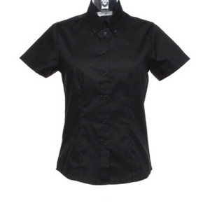K701 Women´s Corporate Oxford Shirt Short Sleeve - Reklamnepredmety