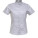 K701 Women´s Corporate Oxford Shirt Short Sleeve - K701-Silver-Grey-(Solid) - variant 