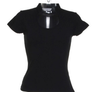 K755 Corporate Top Keyhole Neck - Reklamnepredmety