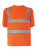 KX072 Hi-Viz Broken Reflective T-Shirt EN ISO 20471 - KX072_Signal-Orange - variant Ls 1000240280