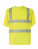KX072 Hi-Viz Broken Reflective T-Shirt EN ISO 20471 - KX072_Signal-Yellow - variant Ls 1000240272