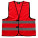 KX100 Safety Vest - KX100-Red - variant Ls 1000111202