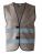 KX100 Safety Vest - KX100_Grey - variant Ls 1000111187