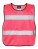 KX102 Kids Safety Poncho EN 1150 - KX102_Neon-Pink - variant Ls 1000310349