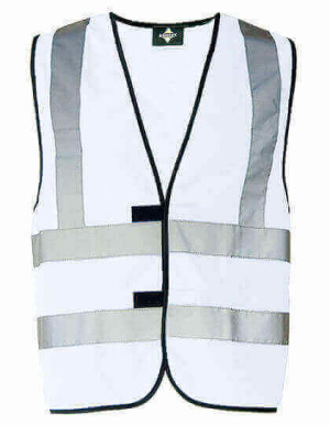 KX140 Safety Vest with four Reflectors EN ISO 20471 - Reklamnepredmety