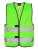 KX200 Safety Vest for children EN1150 - KX200_Neon-Green - variant Ls 1000310339