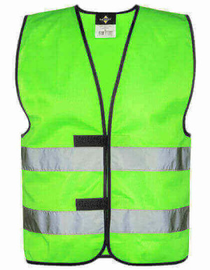 KX500 Safety Vest EN ISO 20471 - Reklamnepredmety