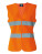 KX503 Womens Safety Vest EN ISO 20471 - KX503_Signal-Orange - variant Ls 1000111327