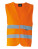 KX505 Safety Vest Professional 80/20 Polycotton - KX505_Signal-Orange - variant Ls 1000111337