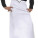 KY005 Bistro Apron Ibiza - KY005-White - variant Ls 1000111516