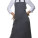 KY006 Bib Apron Faro - KY006-Anthracite-(ca.-Pantone-432C) - variant 