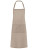 KY026 Bib-Apron Denmark - KY026_Sand-(ca.-Pantone-7528C) - variant Ls 1000111705