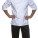 KY036 Chef Jacket Lars - KY036-White - variant Ls 1000112027