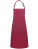 KY044 Bib Apron Basic with Pocket and Buckle - KY044_Bordeaux-(ca.-Pantone-209C) - variant Ls 1000211433