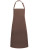 KY044 Bib Apron Basic with Pocket and Buckle - KY044_Light-Brown-(ca.-Pantone-438C) - variant Ls 1000307224