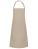 KY044 Bib Apron Basic with Pocket and Buckle - KY044_Sand-(ca.-Pantone-7529C) - variant Ls 1000307223