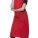 KY045 Basic Bip-Apron 65/35 - KY045-Red-(ca.-Pantone-200C) - variant 