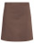 KY047 Basic Apron 65/35 - KY047_Light-Brown-(ca.-Pantone-438C) - variant Ls 1000307180