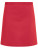 KY047 Basic Apron 65/35 - KY047_Raspberry-(ca.-Pantone-1797C) - variant Ls 1000307198