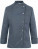 KY070 Larissa Chefs Jacket - KY070_Anthracite-(ca.-Pantone-432C) - variant Ls 1000112361