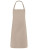 KY072 Santorini bib apron - KY072_Sand-(ca.-Pantone-7528C) - variant Ls 1000112532