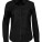 L01427 Women`s Long Sleeve Stretch Shirt Blake - L01427-Black - variant Ls 1000113291