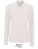 L02083 Womens Long-Sleeve Piqué Polo Shirt Perfect - L02083_White - variant Ls 1000233054