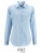 L02103 Womens Herringbone Shirt Brody - L02103_Sky-Blue - variant Ls 1000231498