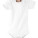 L117 Organic Bambino Bodysuit - L117-White - variant Ls 1000114891